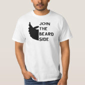 Männerwert-T - Shirt (Vorderseite)