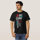 Männerwert-T - Shirt (Vorne ganz)