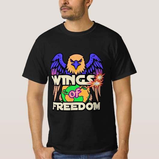 Männerwert-T - Shirt (Vorderseite)