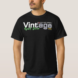Männerwert-T - Shirt
