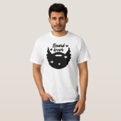 Männerwert-T - Shirt (Vorne ganz)