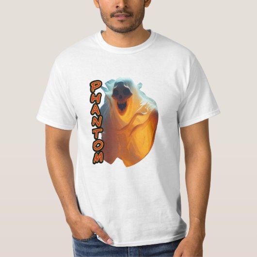 Männerwert-T - Shirt (Vorderseite)