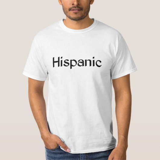 Männerwert-T - Shirt (Vorderseite)