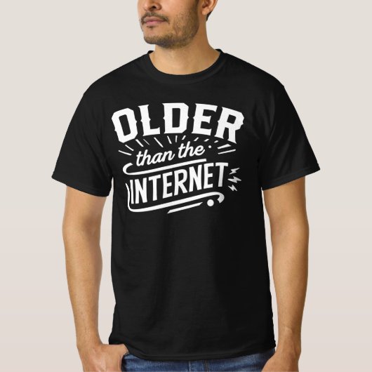 Männerwert-T - Shirt (Vorderseite)