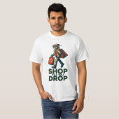 Männerwert-T - Shirt (Vorne ganz)