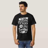 Männerwert-T - Shirt (Vorne ganz)