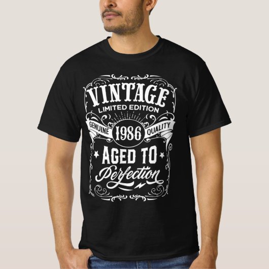 Männerwert-T - Shirt (Vorderseite)