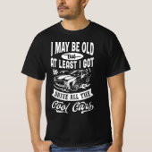 Männerwert-T - Shirt (Vorderseite)