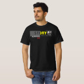 Männerwert-T - Shirt (Vorne ganz)