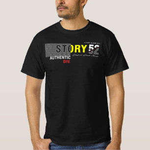 Männerwert-T - Shirt