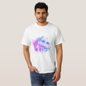Männerwert-T - Shirt (Vorne ganz)