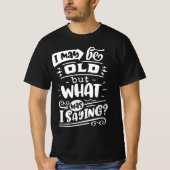 Männerwert-T - Shirt (Vorderseite)