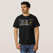 Männerwert-T - Shirt (Vorne ganz)