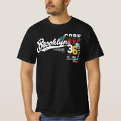 Männerwert-T - Shirt (Vorderseite)