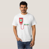 Männerwert-T - Shirt (Vorne ganz)