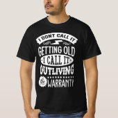 Männerwert-T - Shirt (Vorderseite)