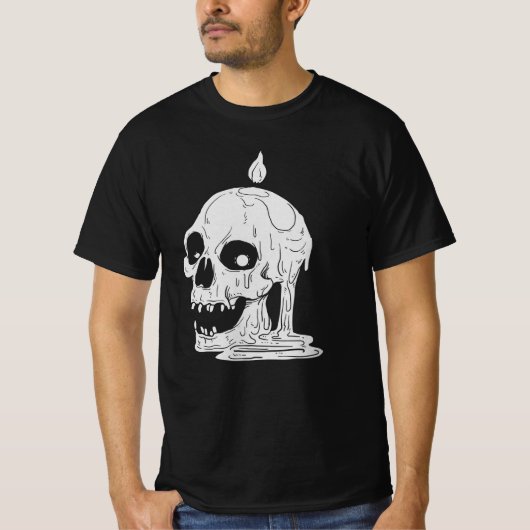 Männerwert-T - Shirt (Vorderseite)