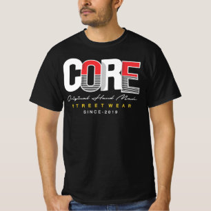 Männerwert-T - Shirt