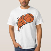 Männerwert-T - Shirt (Vorderseite)