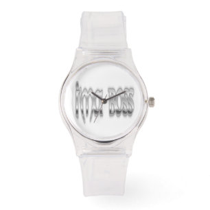 Männerzentrik Armbanduhr
