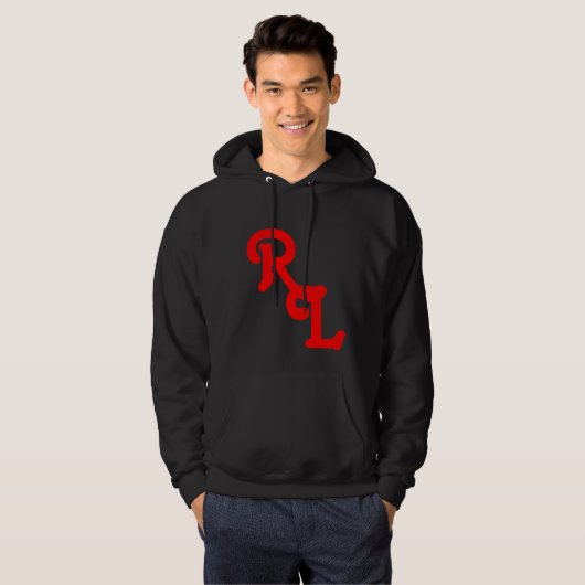 MÄNNERzukünftiger RICHLOVE HOODIE (Vorne ganz)