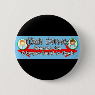 Manneskrankenschwestern: Button