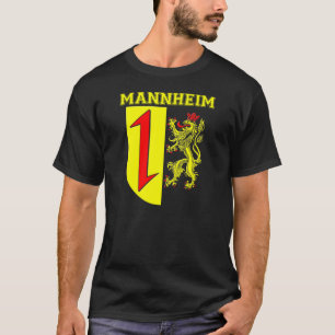 Mannheim (Deutschland) T-Shirt