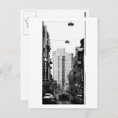 Mannheim - In den Quadraten Postkarte (Vorne/Hinten)