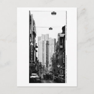 Mannheim - In den Quadraten Postkarte