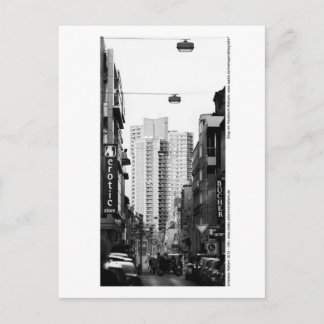 Mannheim - In den Quadraten Postkarte