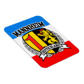 Mannheim Magnet (Rechte Seite)