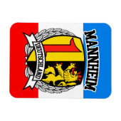 Mannheim Magnet (Horizontal)