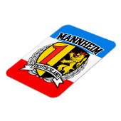 Mannheim Magnet (Linke Seite)