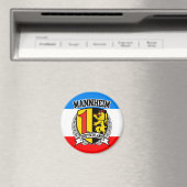 Mannheim Magnet (In Situ (Geschirrspüler))