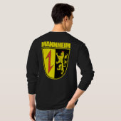 Mannheim T-Shirt (Schwarz voll)
