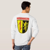 Mannheim T-Shirt (Schwarz voll)