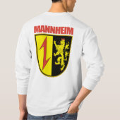 Mannheim T-Shirt (Rückseite)