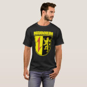 Mannheim T-Shirt (Vorne ganz)