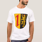 Mannheim-Wappen T - Shirt (Vorderseite)