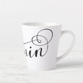 Mannin, Isle of Man Flag Herz, Manx Milchtasse (Rechts)