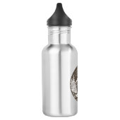 Manning Provincial Park Edelstahlflasche (Links)