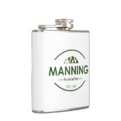 Manning Provincial Park Flachmann (Rechts)