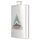 Manning Provincial Park Flachmann (Links)