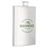 Manning Provincial Park Flachmann (Rechts)