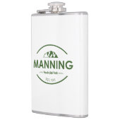 Manning Provincial Park Flachmann (Links)