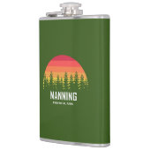 Manning Provincial Park Flachmann (Links)