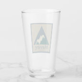 Manning Provincial Park Rustic Glas (Rückseite)