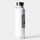 Manning Provincial Park Rustic Trinkflasche (Rechts)