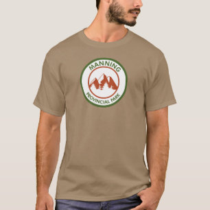 Manning Provincial Park T-Shirt