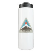 Manning Provincial Park Thermosbecher (Vorderseite)
